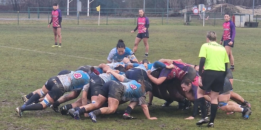Serie A Élite femminile: all’Albonico passa il Valsugana, sconfitta per l’IVECO CUS Torino
