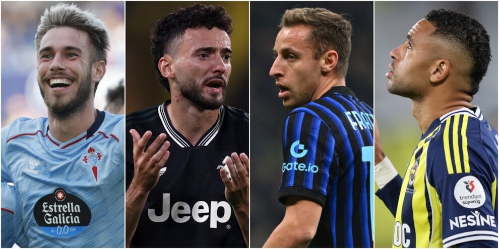 Calciomercato Juve, Mingueza congelato e muro Joao Mario. Frattesi è lì. E c’è anche l’anti-Mateta
