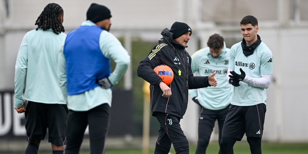 Retroscena Spalletti, il discorso alla Juve dopo il crollo di Cagliari: “Se continuiamo così…”
