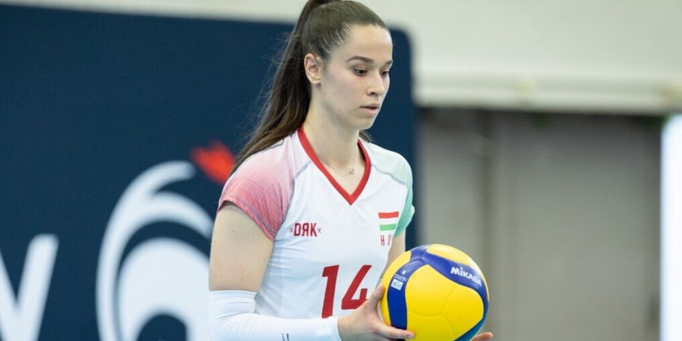 Volley Mercato: Messina ingaggia l'ungherese Greta Kiss