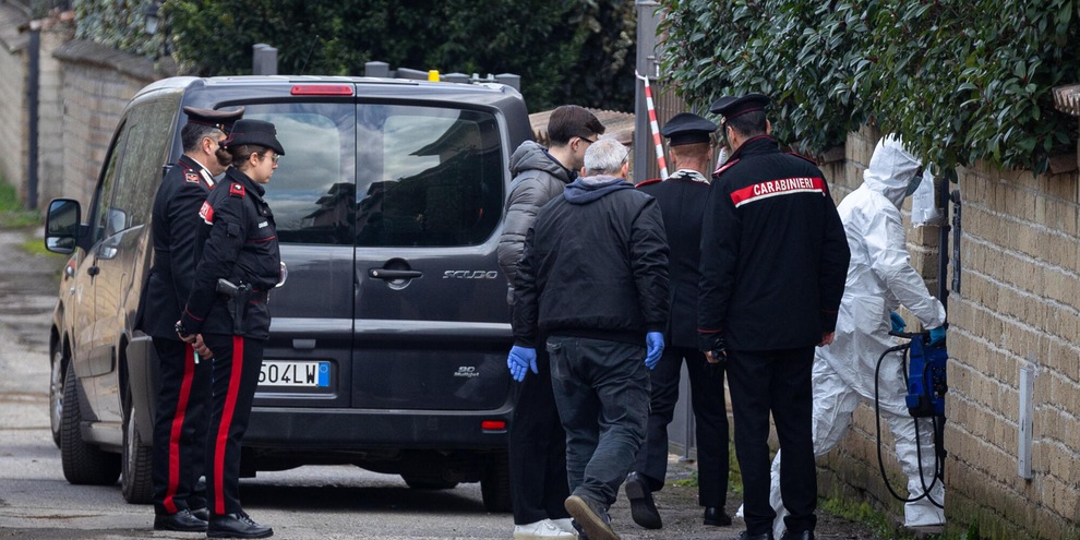 
            
            Uccisa ad Anguillara, al marito contestato il femminicidio
          