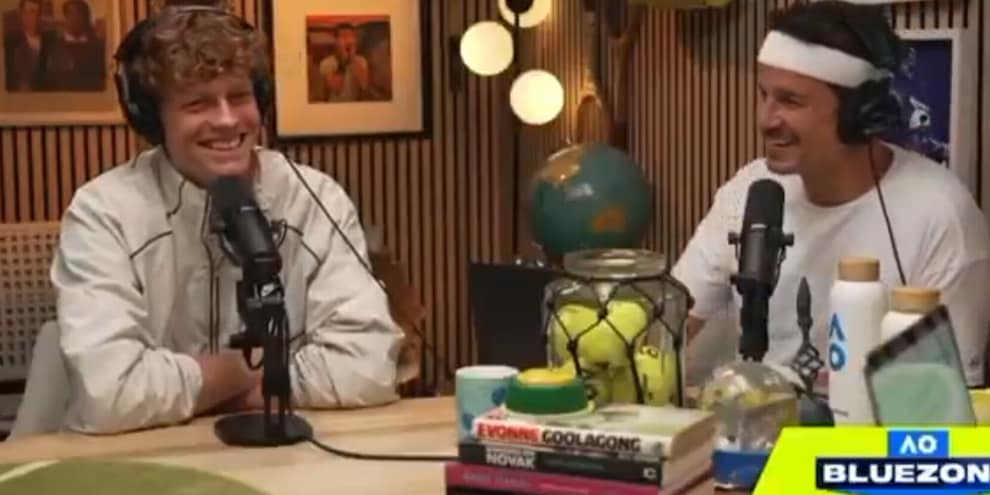 “Giocherei sicuramente con Kyrgios”: Sinner spiazzante, ma considerando l’alternativa…
“Giocherei sicuramente con Kyrgios”: Sinner spiazzante, ma considerando l’alternativa…