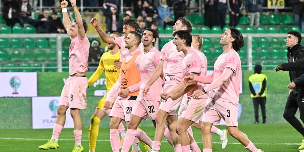 Guida alla 21ª giornata di Serie B: il clou è Modena-Palermo, la Samp va a Catanzaro 