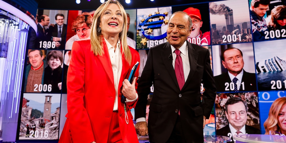 
            
            Meloni, problema costituzionale, serve più tempo per il Board per Gaza
          