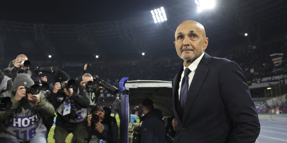 Juventus-Napoli, Spalletti cerca la rivincita contro Conte