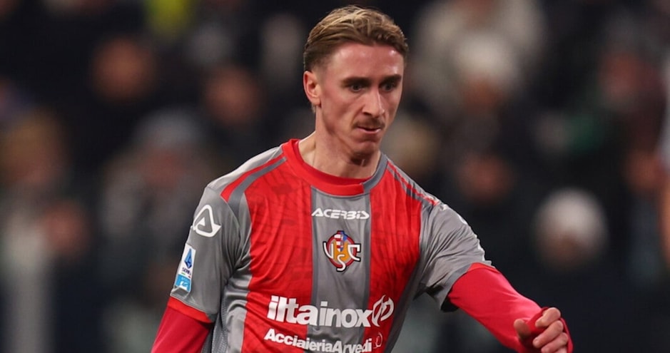 Palermo, vicino il colpo Johnsen. Cesena: Gondo
 