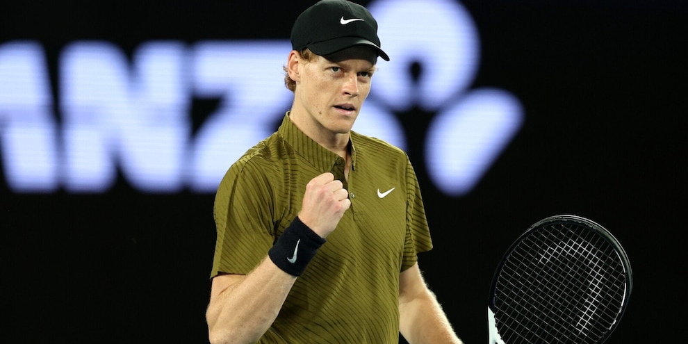 Sinner domina Duckworth e vola al terzo turno degli Australian Open: chi è il prossimo avversario