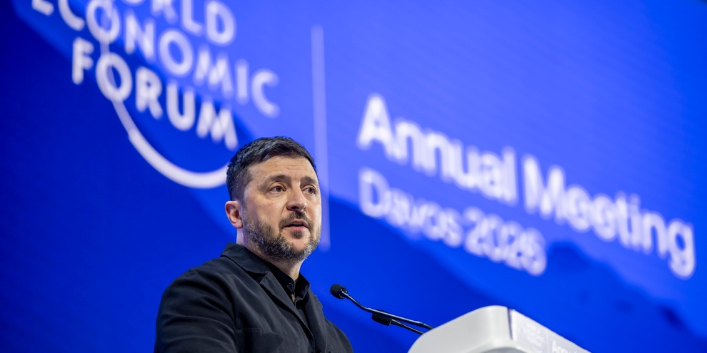 Zelensky, domani trilaterale Ucraina-Russia-Usa
Zelensky, domani trilaterale Ucraina-Russia-Usa