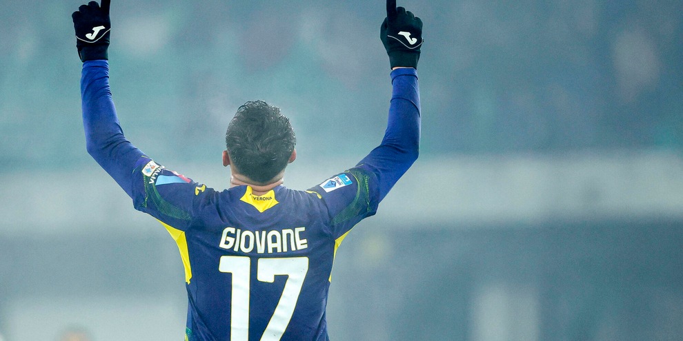 
            
            Verona, definita la cessione di Giovane al Napoli
          