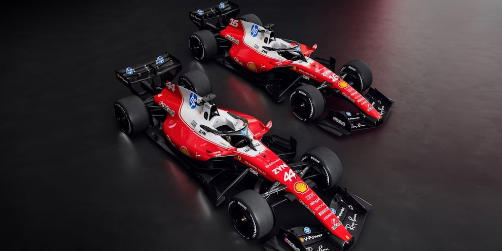 La nuova Ferrari di Hamilton e Leclerc: scheda tecnica e tutte le novità della SF-26
