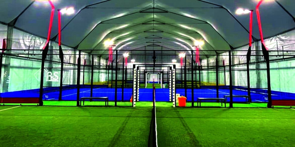 Il modello Assisi Bastia Padel