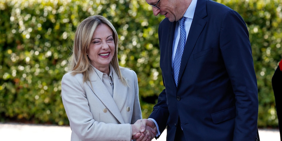 Italia-Germania, fondamentale legame Usa-Europa con interessi condivisi
Italia-Germania, fondamentale legame Usa-Europa con interessi condivisi