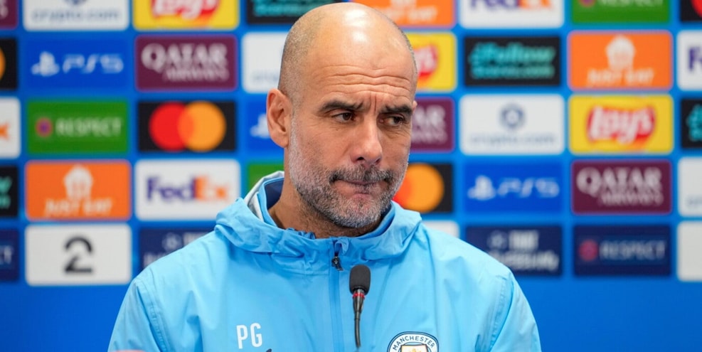Guardiola è sicuro: "L'Arsenal è la miglior squadra al mondo. Crisi City? So cosa è successo..."
