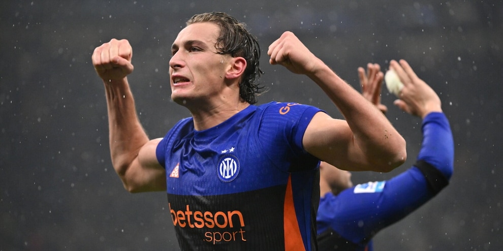 L'Inter travolge il Pisa in rimonta: ancora a segno Pio Esposito, a San Siro finisce 6-2