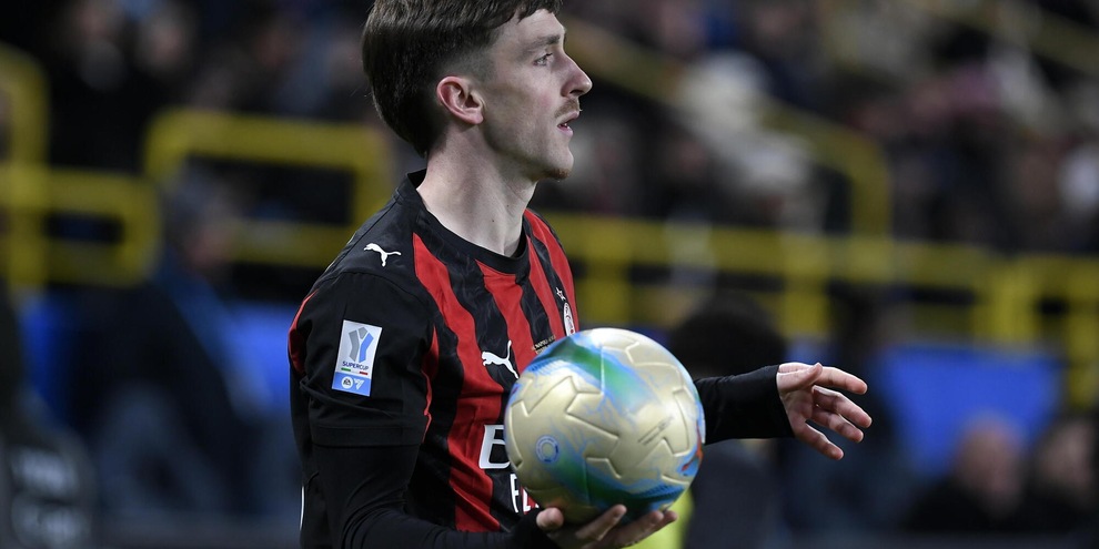 
            
            Milan: Allegri, su Saelemaekers titolare decido oggi
          