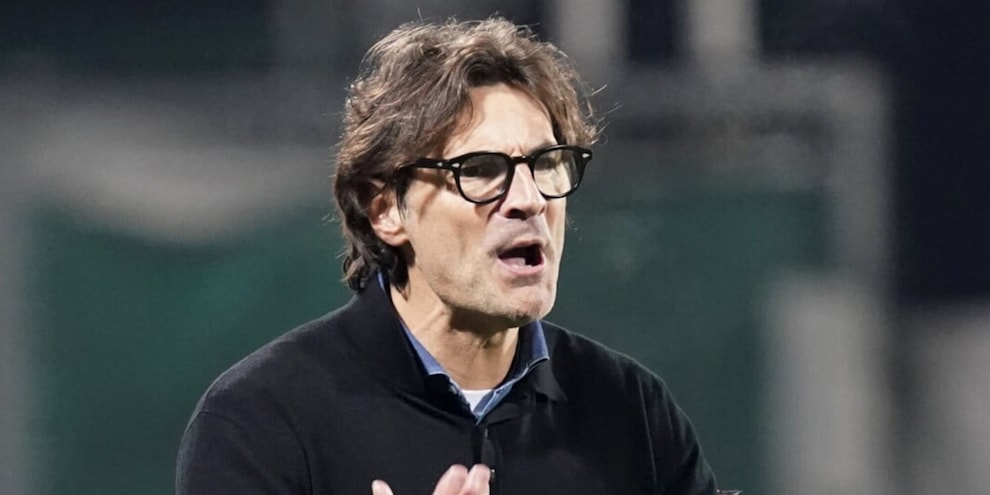 Vanoli: "La sconfitta di oggi è una lezione. Kean? Tra un po' tornerà in campo"