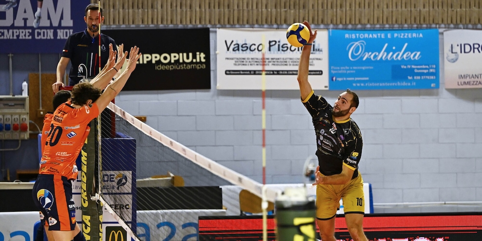 Lagonegro sbanca Brescia