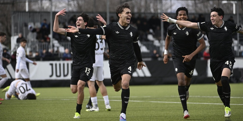 Primavera, la Juve di Padoin torna alla vittoria: finisce 2-1 contro il Napoli