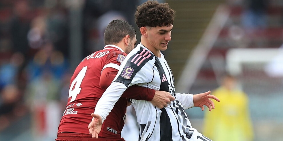 Juve, la Next Gen lotta ma non basta: bianconeri ko in casa della capolista Arezzo
