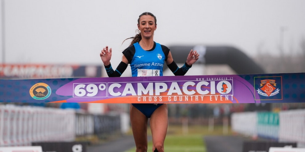 69° Campaccio Cross, Nadia Battocletti sempre lei a vincere