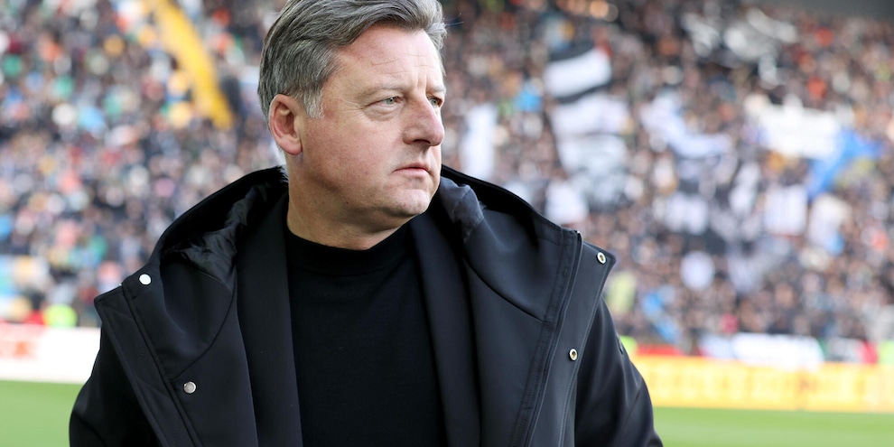 Calcio: Runjaic, Zaniolo unico, Verona avversario scomodo
Calcio: Runjaic, Zaniolo unico, Verona avversario scomodo