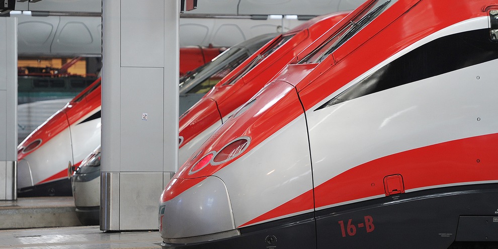 Ripresa la circolazione dei treni a Firenze
Ripresa la circolazione dei treni a Firenze