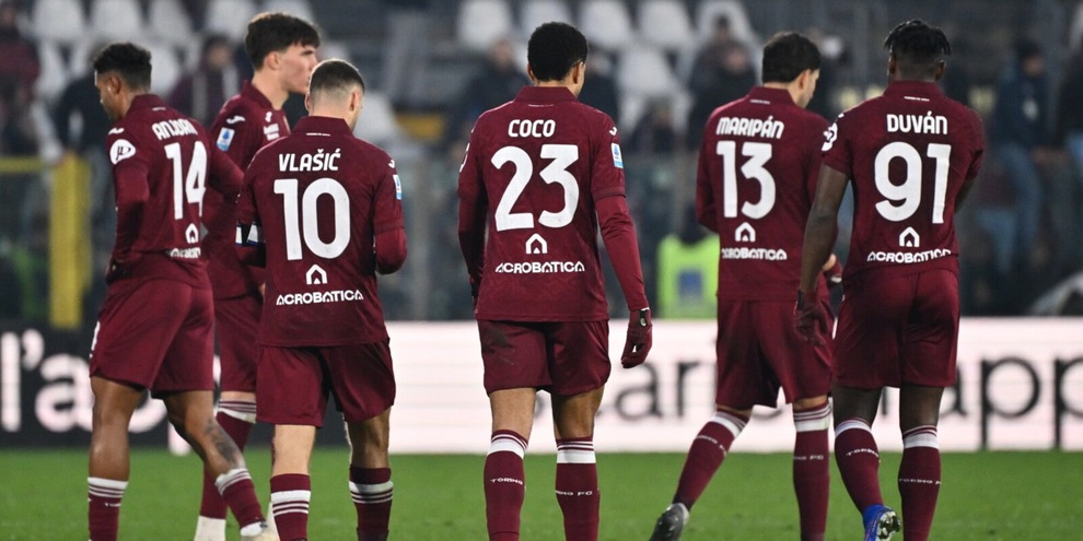 Toro, la classifica fa paura: squadra in ritiro da martedì, col Lecce sfida salvezza