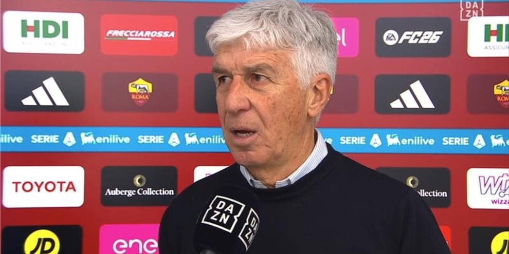 Gasperini, che schiaffo al mercato Roma: "Aspettavo U25, ho U20: avremo una Primavera fortissima"