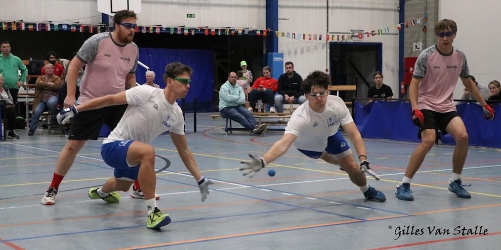 A Canale il Campionato Nazionale di One Wall A Canale il Campionato Nazionale di One Wall