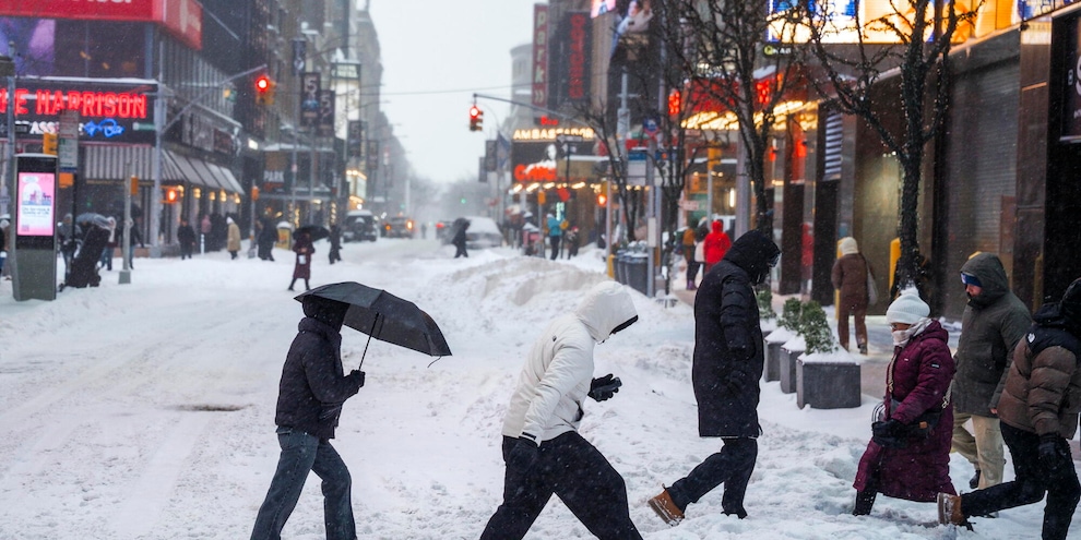 Tempesta artica in Usa, almeno 18 morti
Tempesta artica in Usa, almeno 18 morti
