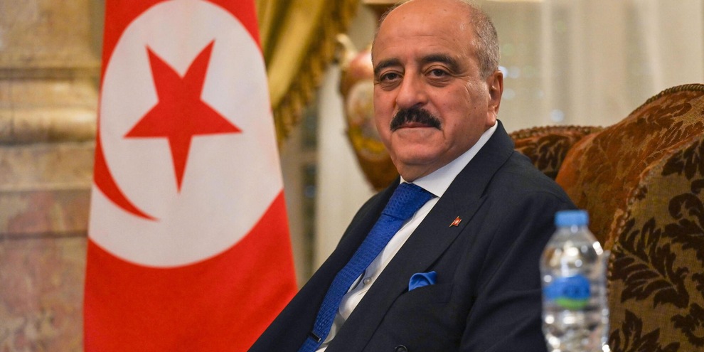 
            
            Il ministro degli Esteri tunisino riceve il consigliere di Trump Boulos
          