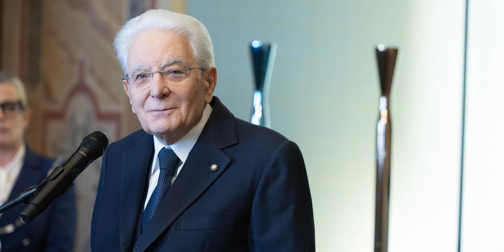 
            
            Mattarella tre giorni a Milano per i Giochi invernali
          