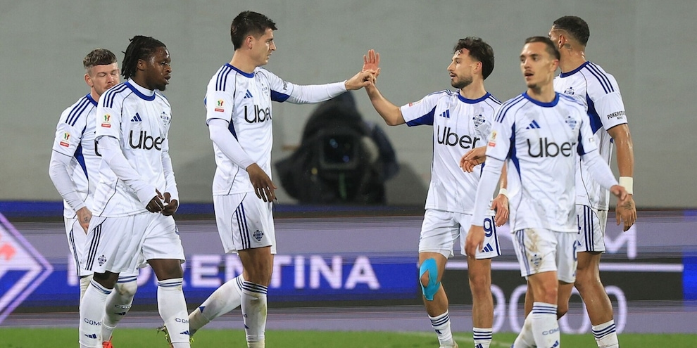 Nico Paz e Morata gol, il Como rimonta la Fiorentina e vola ai quarti: Fabregas sfiderà il Napoli!
