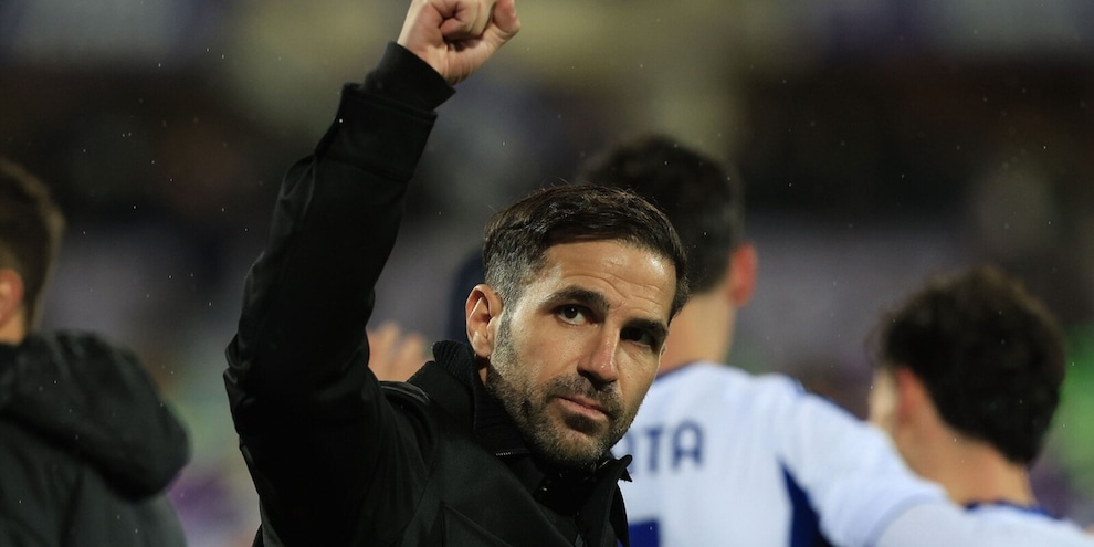 Fabregas: "Como come l'Atalanta? Modello di cui parliamo insieme a presidente e dirigenti". Su Morata...