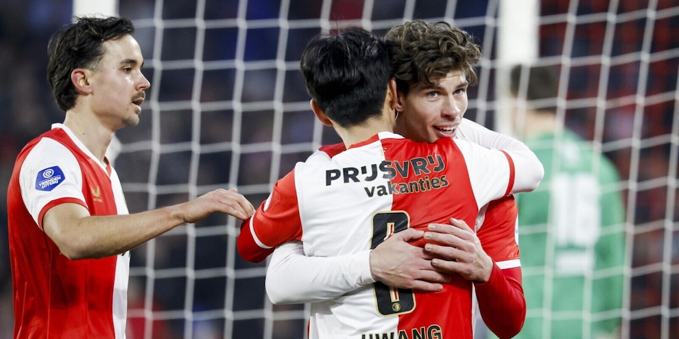 Pronostico Psv-Feyenoord: la sfida al vertice promette spettacolo