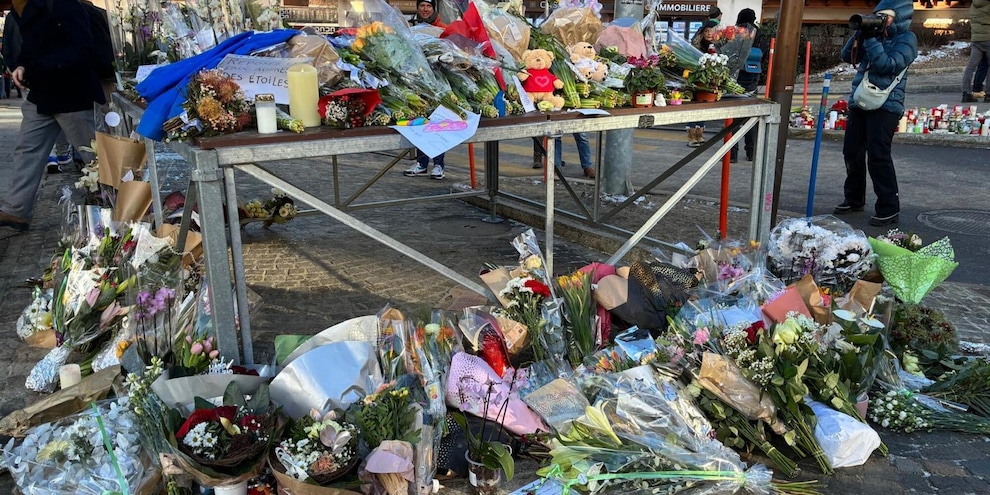 Indagato ex responsabile sicurezza Comune Crans-Montana
Indagato ex responsabile sicurezza Comune Crans-Montana