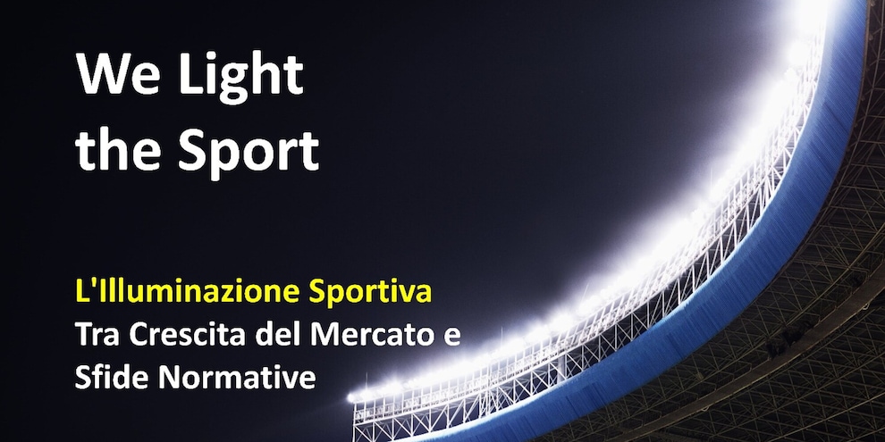 Assil: tre eventi sul futuro dell’illuminazione sportiva Assil: tre eventi sul futuro dell’illuminazione sportiva