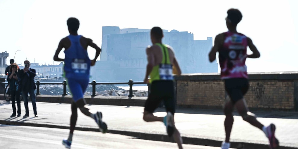Il percorso della Coelmo Napoli City Half Marathon: velocità, storia e fascino