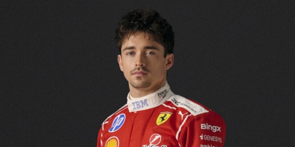 Leclerc: "C'è ancora molto da fare ma siamo in linea". E sulla nuova Ferrari...
