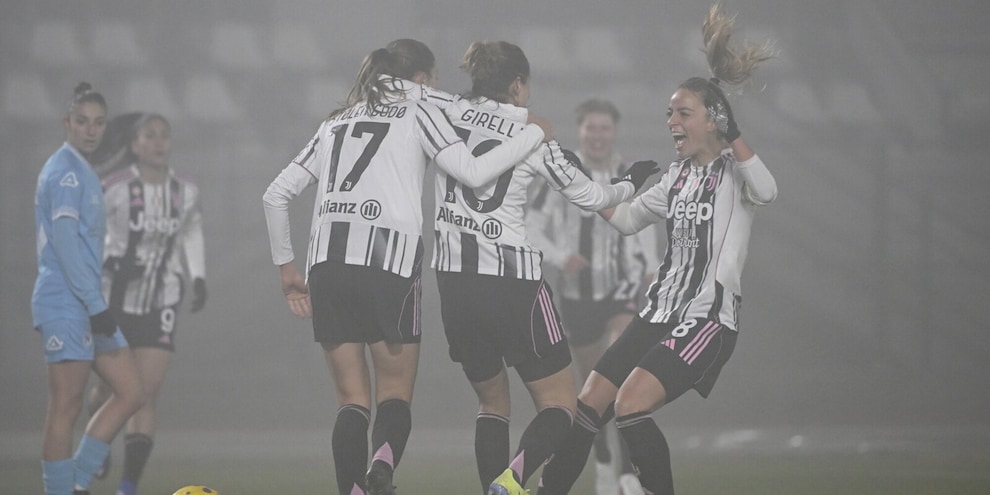 Girelli show, la Juve Women batte ancora il Napoli: in semifinale di Coppa Italia c'è la Fiorentina