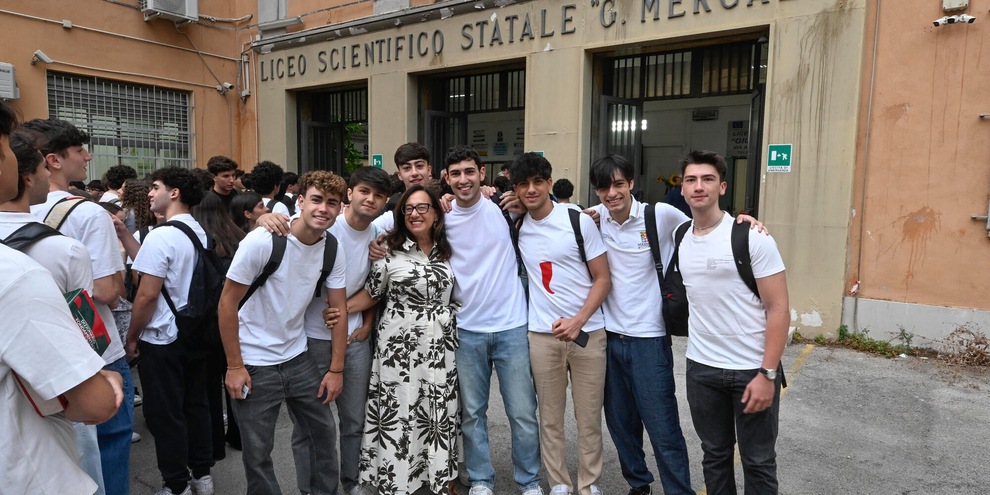 
            
            Maturità, anche Matematica all'orale del Classico
          