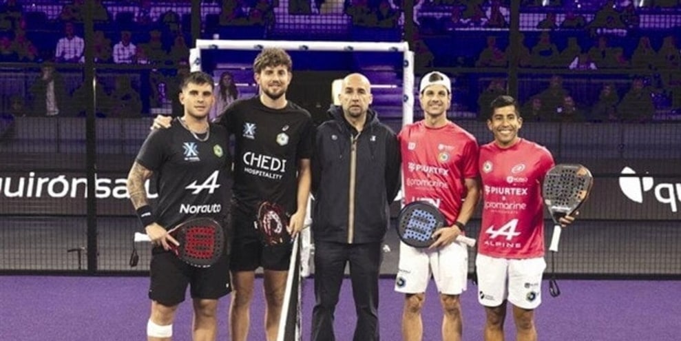 Spettacolo in campo, i migliori a Madrid