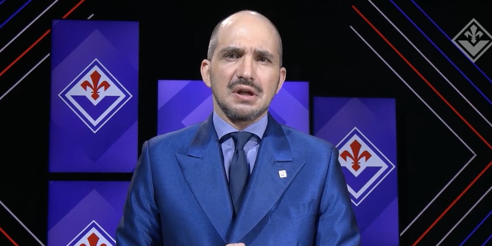 Giuseppe Commisso, video-messaggio del figlio di Rocco al mondo Fiorentina: si presenta così
