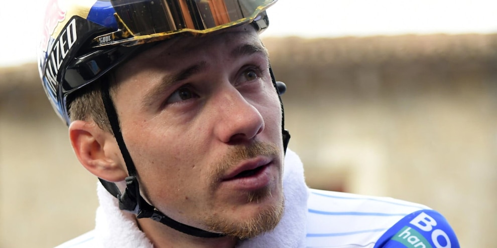 Evenepoel alla Pogacar e Malucelli come Milan