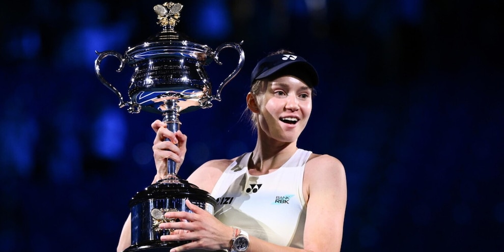 Rybakina trionfa agli Australian Open: Sabalenka si arrende al terzo set!