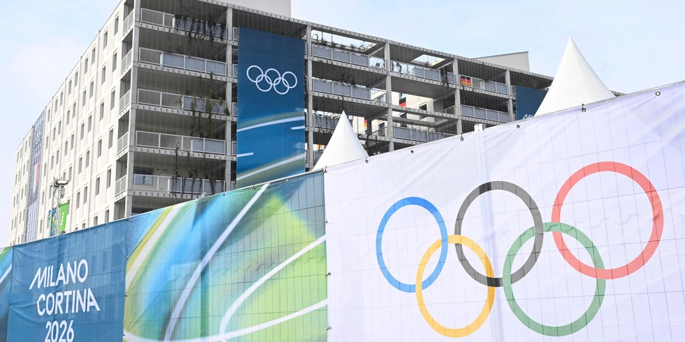 
            
            Milano Cortina: bimbo di Belluno avrà un ruolo nella cerimonia d'apertura
          