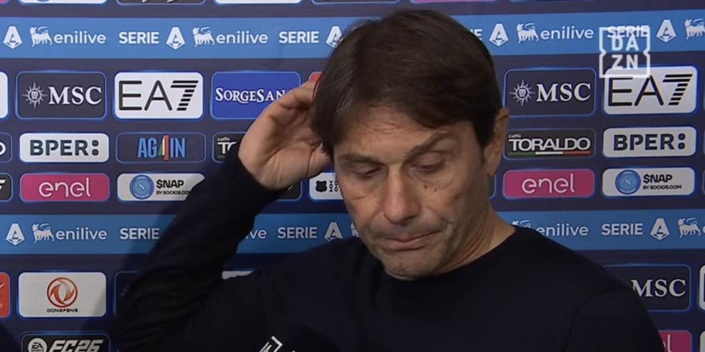 Conte durissimo, ne ha per tutti: “Così li ammazzate”. Poi scappa: “Troppo incazzato”
 