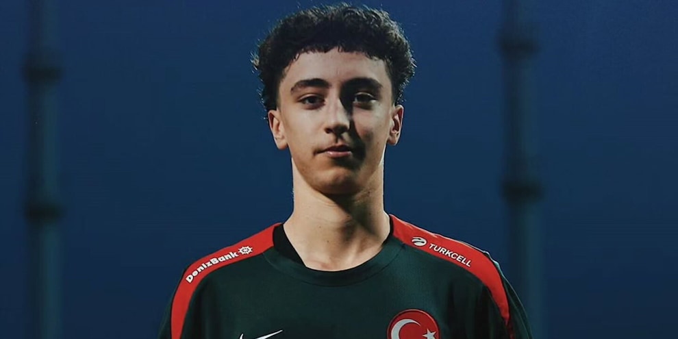 Da Ibra a De Ligt, per Deniz il percorso è tracciato: chi è l'ultimo talento della Juve