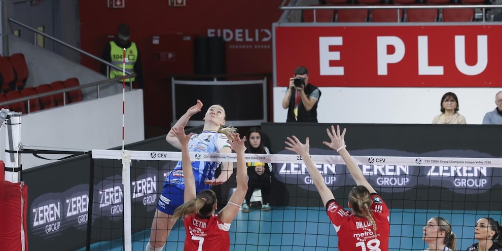 Champions League: ultimo impegno della Pool B per Novara contro il Benfica