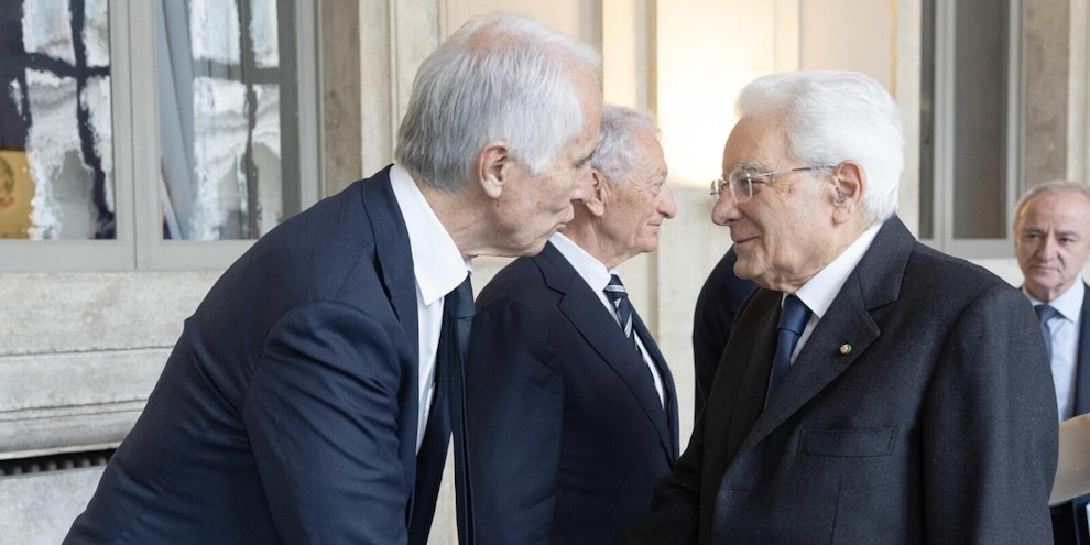 Mattarella-Malagò: doppia scossa per Milano